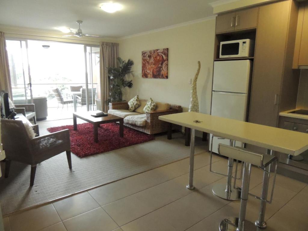 Airlie Central Apartments Airlie Beach Rum bild