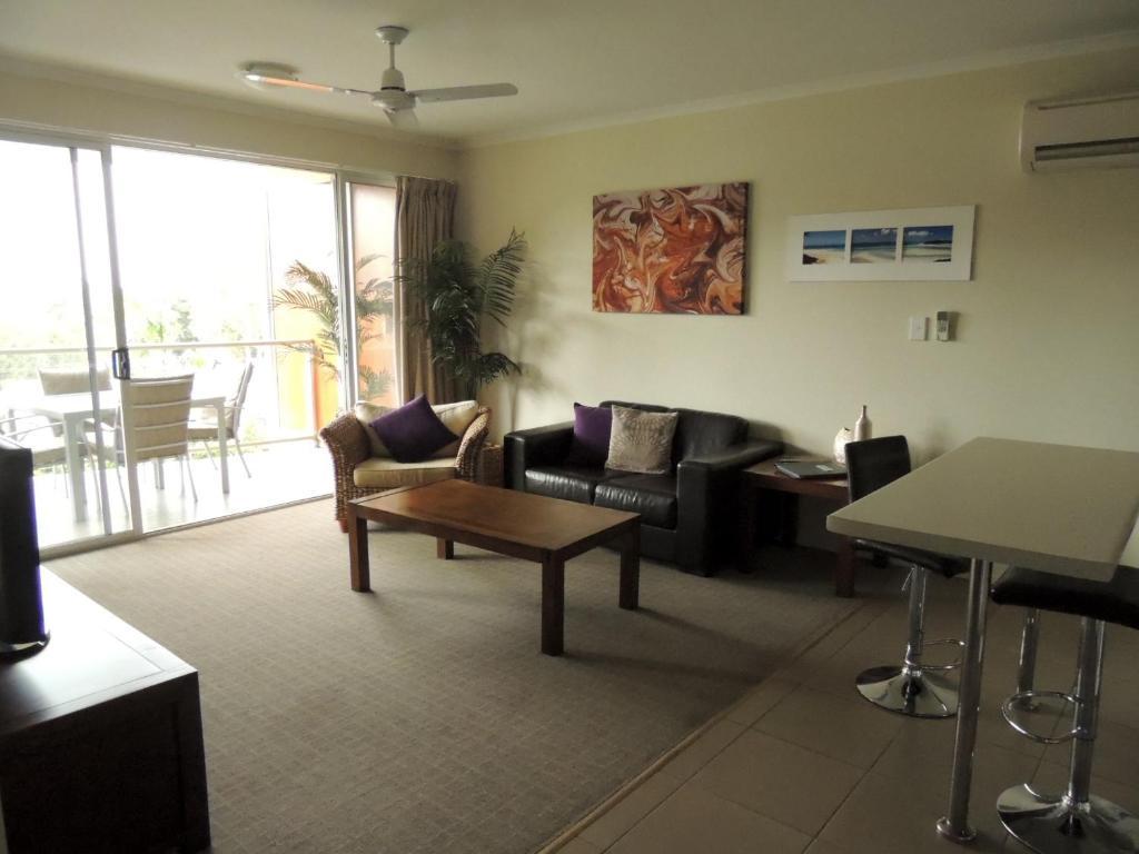 Airlie Central Apartments Airlie Beach Rum bild