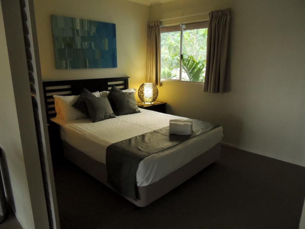 Airlie Central Apartments Airlie Beach Rum bild