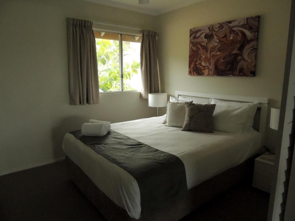 Airlie Central Apartments Airlie Beach Rum bild