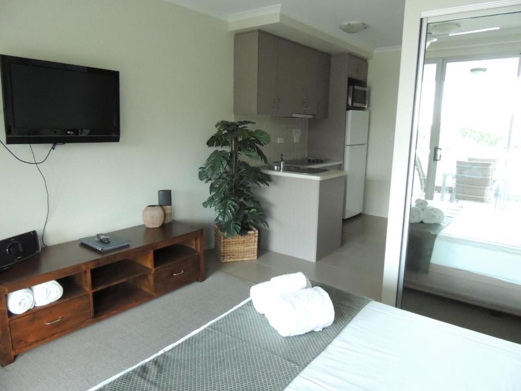 Airlie Central Apartments Airlie Beach Rum bild