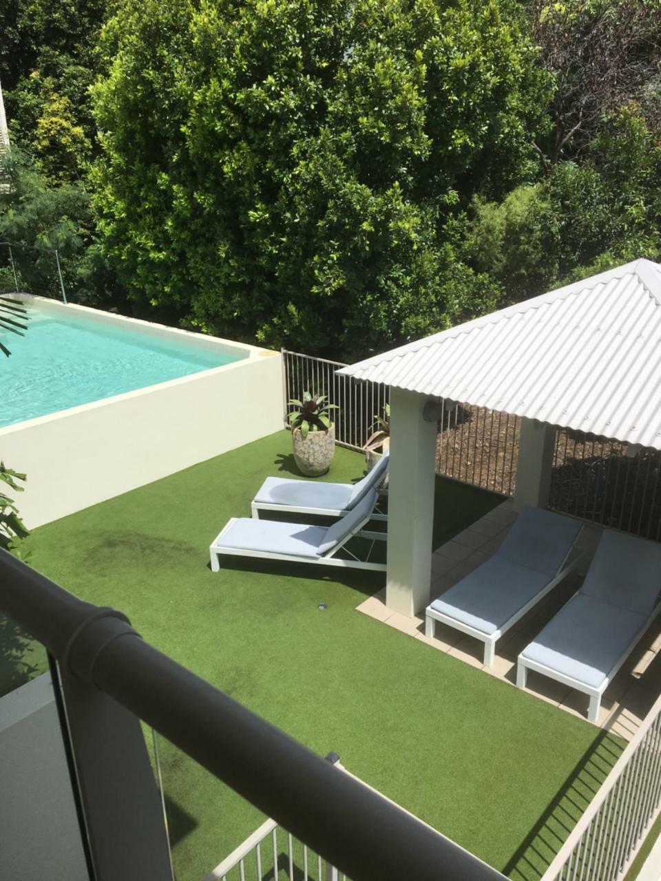 Airlie Central Apartments Airlie Beach Exteriör bild