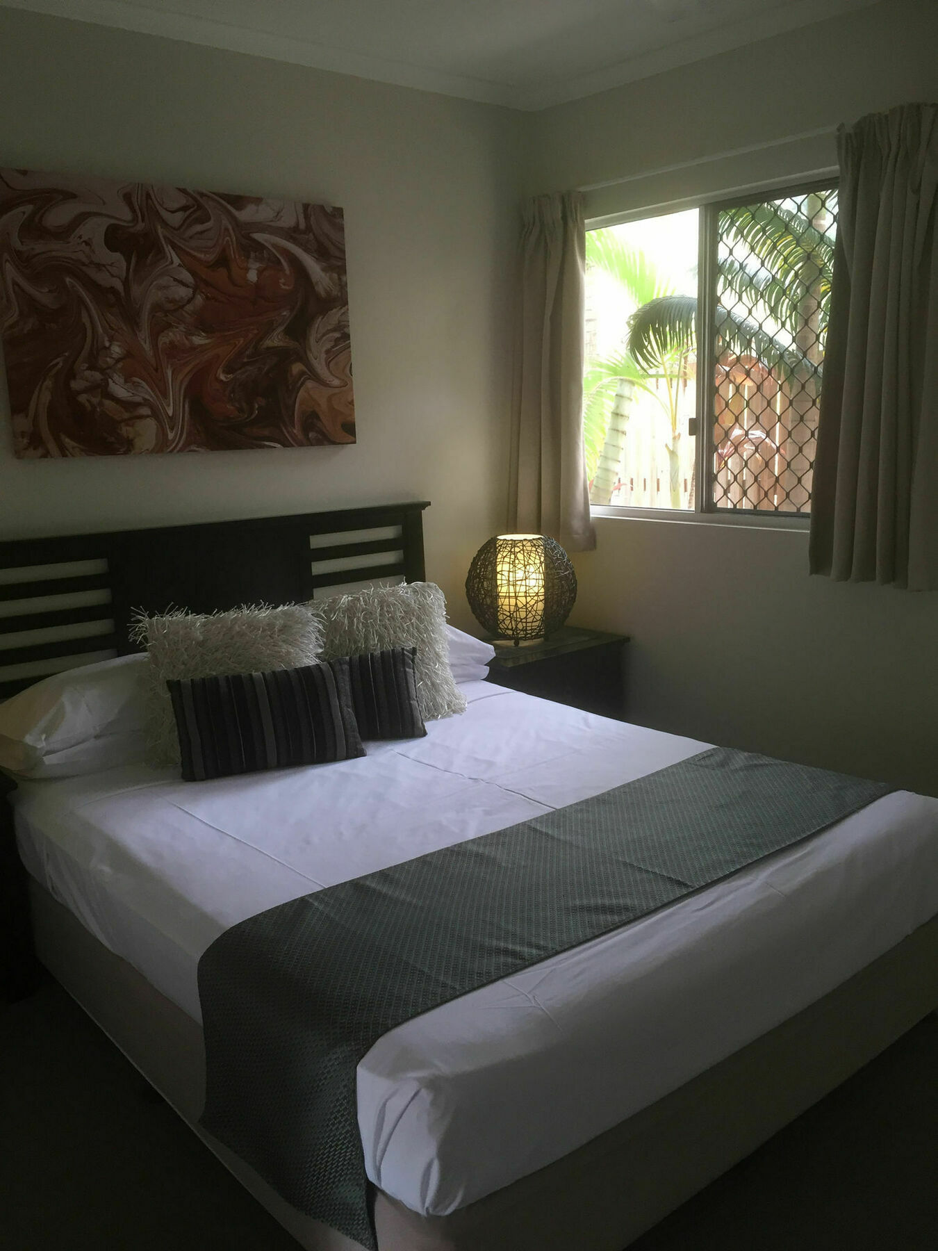 Airlie Central Apartments Airlie Beach Exteriör bild
